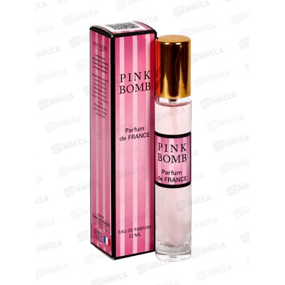 Parfum De France Pink Bomb, п/в 12мл жен М Parfum De France Pink Bomb, п/в 12мл жен М