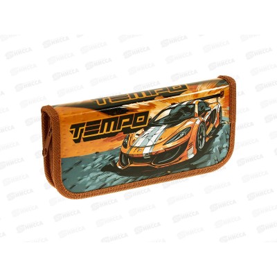 Пенал 1-секц ПЧЕЛКА Супер скорость 2025 190*90 ПО-03