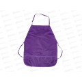 Фартук д/труда ПЧЕЛКА Фиолетовый, ФДТ-1 *20 Фартук д/труда ПЧЕЛКА Фиолетовый, ФДТ-1 *20