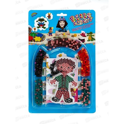 Набор бисера мозаика на листе (ВМ-144) Ж