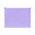 Папка на молнии Alingar 320*245*25мм, 1 отд ,сиреневый AL11150/1