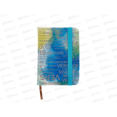 Записн.книжка  Alingar 96л А7 Трендовые надписи, AL9304