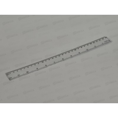 Линейка 30см Alingar пласт. AL-246В-30 Линейка 30см Alingar пласт. AL-246В-30