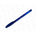 Ручка мас. MAZARI Riony. синяя, 0.7мм, игла, M-15585-70 *48
