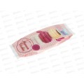 Пенал-косм. Alingar "Макарун", ПВХ,розовый. AL8071 Пенал-косм. Alingar "Макарун", ПВХ,розовый. AL8071