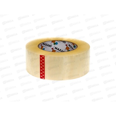 Скотч 48*200м MAZARI пр.45мкм, M-16479 *16 Скотч 48*200м MAZARI пр.45мкм, M-16479 *16
