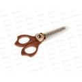 Ножницы дет. MAZARI M-1290 125мм Капибара., *24/288 Ножницы дет. MAZARI M-1290 125мм Капибара., *24/288