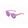 Очки солнцезащитные детские, микс ДО-5908 в пакете  *24