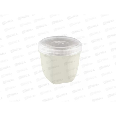 Банка 0,26л "ECO STYLE" с/кр Св-серый 431176130 *24 БП Банка 0,26л "ECO STYLE" с/кр Св-серый 431176130 *24 БП