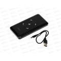 Зарядное устройство (Пауэрбанк)  1USB 2.0A 10000mAh J50 Black