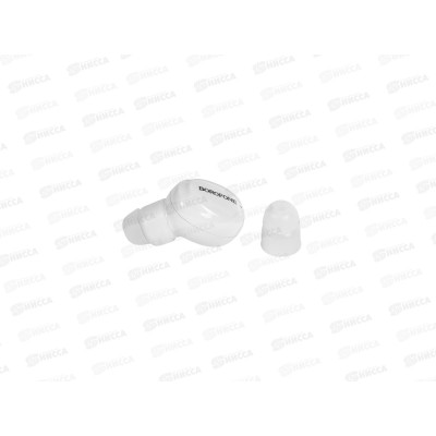 Гарнитура Bluetooth Borofone BC34 белая