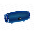 Колонка-Bluetooth 5.0 2*5В 1200mАч Borofone BR3 Blue