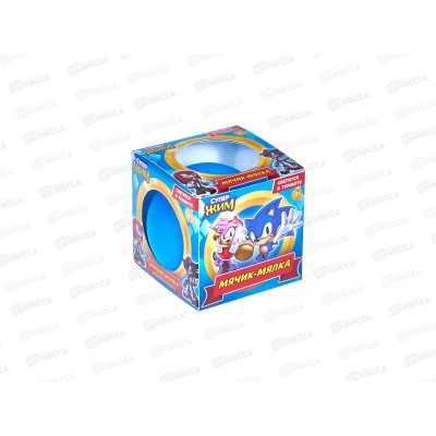 Антистресс мялка TG01S-MB-RU "Супер Жим" *12