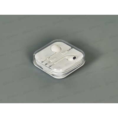 Наушники вкладыши AUX разъем с МК длина 1.2м Hoco M1 Original Apple белый Наушники вкладыши AUX разъем с МК длина 1.2м Hoco M1 Original Apple белый