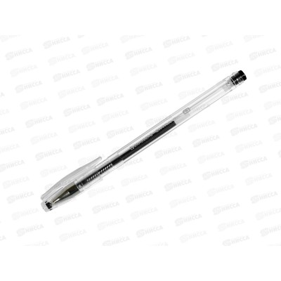 Ручка гел. BRAU Extra черн.,143900*12/144