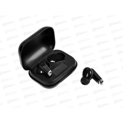 Наушники беспроводные Smart вакуумные More choice BW45S Black