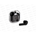 Наушники беспроводные вакуумные More choice BW07 Black