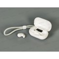 Наушники беспроводные BT вкладыши More choice BW01 TWS White