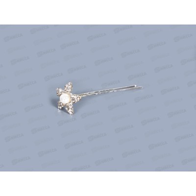 Шпилька д/в со стразами   2016-1417 *20