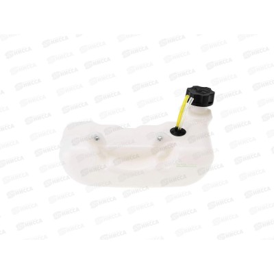 Бак бензотриммера 430/520, &quotЭнергопром&quot тип Б (желтый квадрат) *50