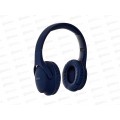 Наушники полноразмерные Borofone 5.3 200man Hoco W40 Mighty Blue