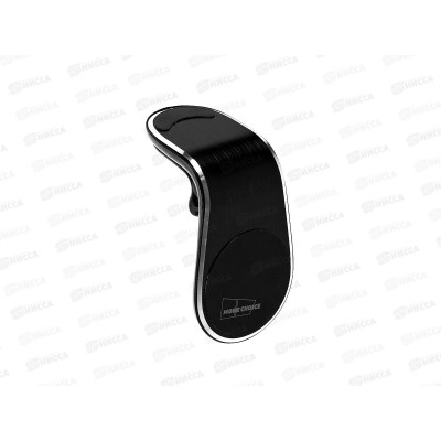 Держатель авто магнитный More choice C04 черный *10