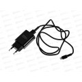 З/у сетевое 1USB 1.0A  More choice NC033i Black