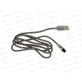 Дата-кабель Smart USB 2.4A Lightning 8-pin More choice K61Si *34 Дата-кабель Smart USB 2.4A Lightning 8-pin More choice K61Si *34