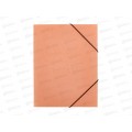Папка на рез.  А4 LAMARK Delight ,мускатная дыня 110-CN *24