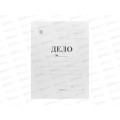 Обложка &quotДЕЛО&quot  DolceCosto D00601 немел.карт.*200