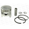 Поршень в сборе &quotЭнергопром&quot 44мм (желтый квадрат) *100