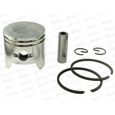 Поршень в сборе &quotЭнергопром&quot 44мм (желтый квадрат) *100