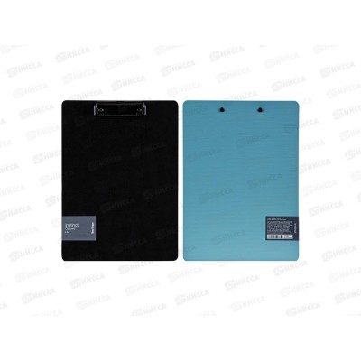 Планшет А4 Berlingo Instinct аквамарин/черный 93214 *3/33 Планшет А4 Berlingo Instinct аквамарин/черный 93214 *3/33