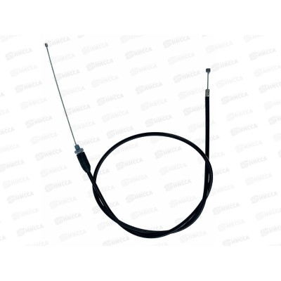 Трос ручки газа с регулятором "Энергопром" (желтый квадрат) *125