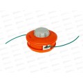 Катушка для триммера ЭНЕРГОПРОМ DL-4050 (красный квадрат) *50