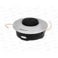Катушка для триммера ЭНЕРГОПРОМ DL-4051 (красный квадрат) *50