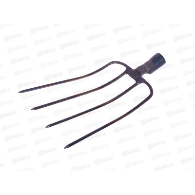 Вилы сенные 4-х рогие черные, GD006 БТМ *24 Вилы сенные 4-х рогие черные, GD006 БТМ *24