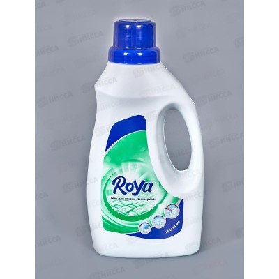 ROYA Гель для стирки Universal автомат для всех видов ткани 1200мл *12 ROYA Гель для стирки Universal автомат для всех видов ткани 1200мл *12
