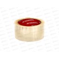 Скотч 50*66м пр. НОВА РОЛЛ 47мкм, 0120-654X *6/36