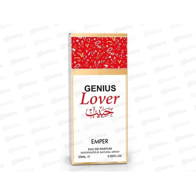 Emper Genius Lover , п/в 25мл женская М