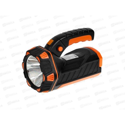 Фонарь-прожектор аккумуляторный светодиодный ФОТОН, PB-6500