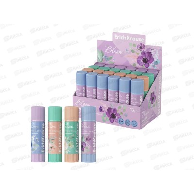 Клей карандаш ERICH KRAUSE  13г  60498*24/576