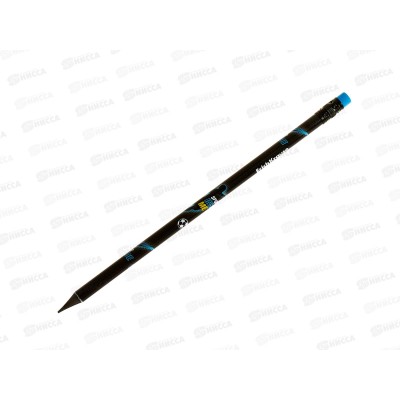 Карандаш ч/г с ласт. EК Sport HB, 60708*1/42 Карандаш ч/г с ласт. EК Sport HB, 60708*1/42