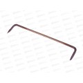 Скоба строительная  d10мм L350*80 *50 М