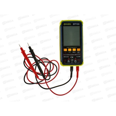 Мультиметр ФАZA M133 цифровой