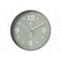 Часы настенные &quot21 Век&quot 2019-005 круглые корпус оливковый &quotКлассика&quot, Рубин