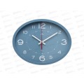 Часы настенные &quot21 Век&quot 2720-118 Классика овал синий Рубин