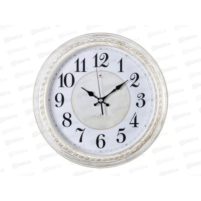 Часы "21 Век" 2950-107 Классика белый с золотом,круг D-28.5 Рубин Часы "21 Век" 2950-107 Классика белый с золотом,круг D-28.5 Рубин