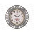 Часы &quot21 Век" 4126-010 Классика оливкковый с серебром, ажурный Рубин