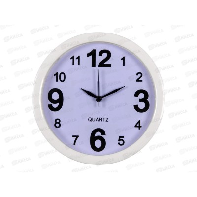 Будильник &quot21 Век&quot Классика Рубин В4-001(20), белый